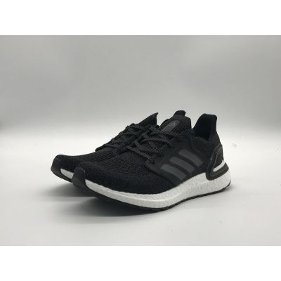 Bstsneaker- Adidas Ultra Boost 20 Core Black Night Metallic EF1043  02