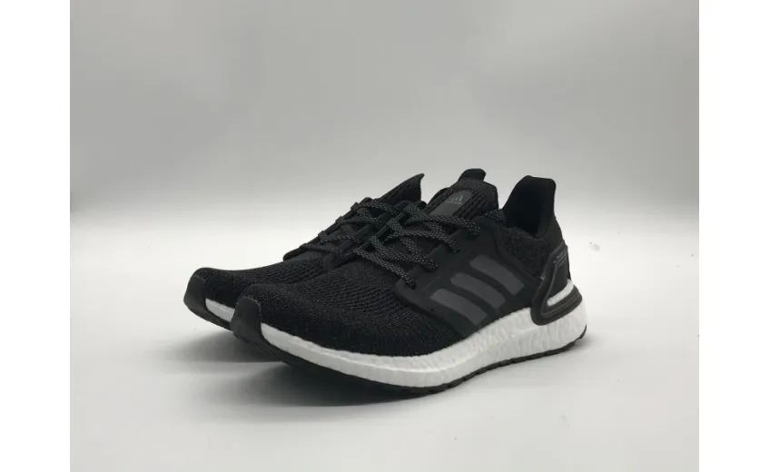 Bstsneaker- Adidas Ultra Boost 20 Core Black Night Metallic EF1043 