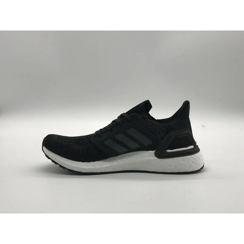 Bstsneaker- Adidas Ultra Boost 20 Core Black Night Metallic EF1043 