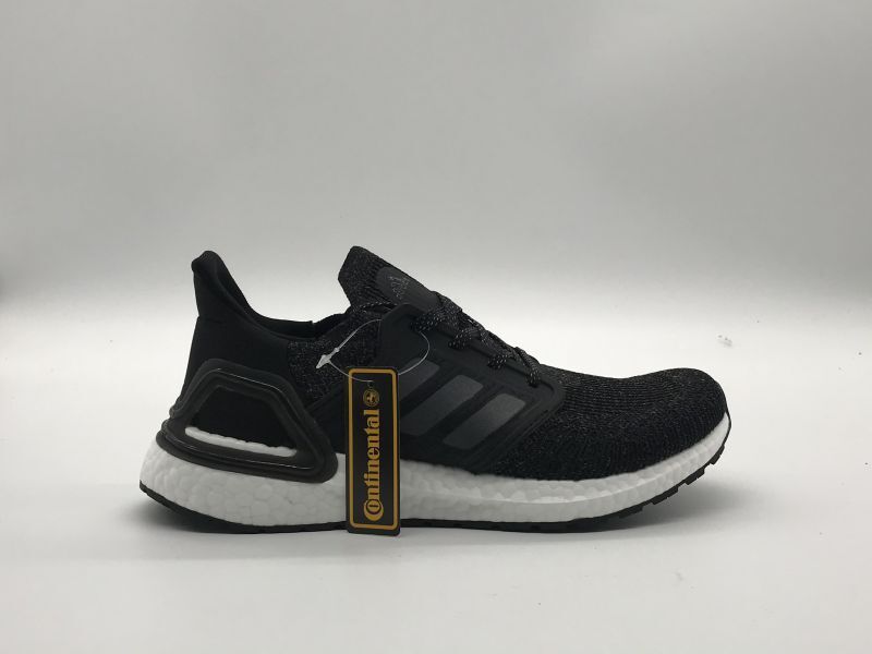 Bstsneaker- Adidas Ultra Boost 20 Core Black Night Metallic EF1043 