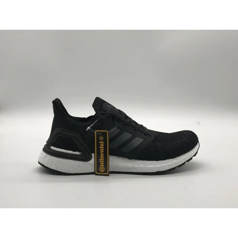 Bstsneaker- Adidas Ultra Boost 20 Core Black Night Metallic EF1043 