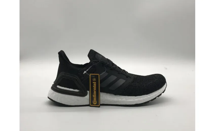 Bstsneaker- Adidas Ultra Boost 20 Core Black Night Metallic EF1043 