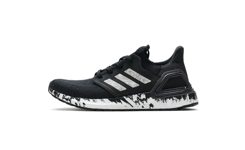 Bstsneaker- Adidas Ultra Boost 20 Marble Black EG1342 