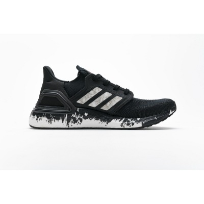  Adidas Ultra Boost 20 Marble Black EG1342 