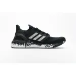 Bstsneaker- Adidas Ultra Boost 20 Marble Black EG1342 
