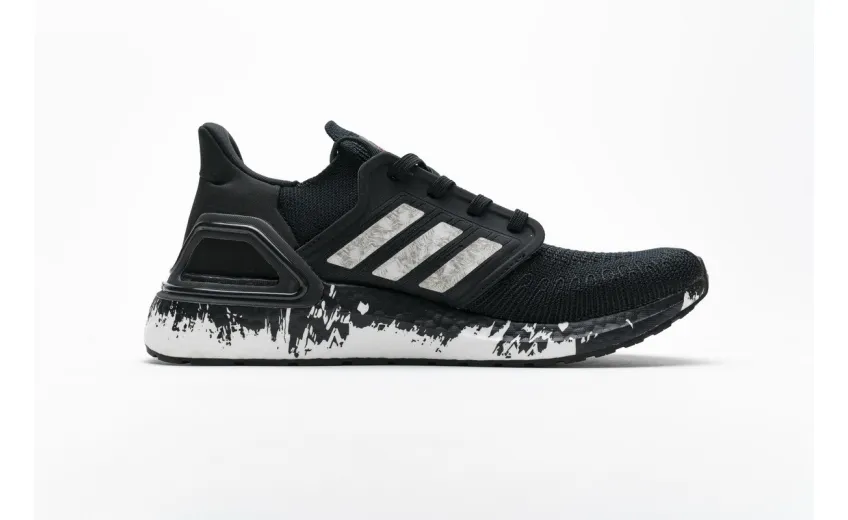 Bstsneaker- Adidas Ultra Boost 20 Marble Black EG1342 