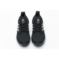  Adidas Ultra Boost 20 Marble Black EG1342 