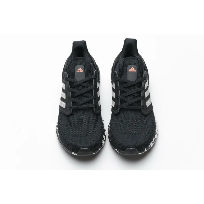 Bstsneaker- Adidas Ultra Boost 20 Marble Black EG1342 