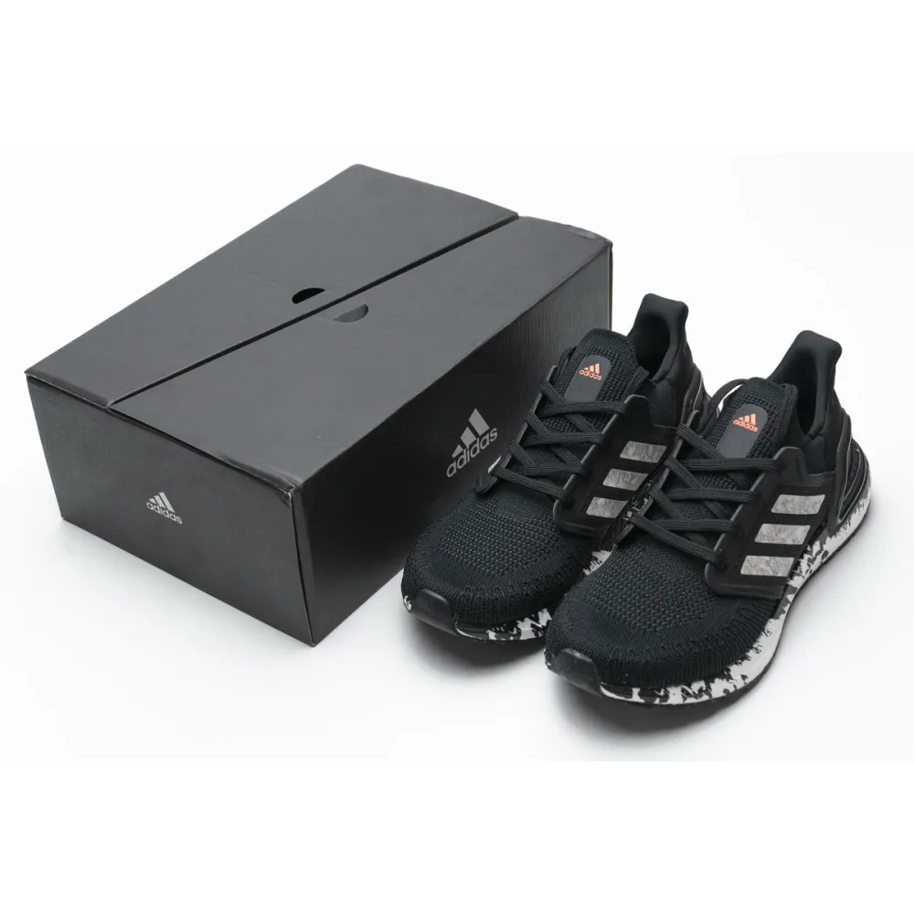 Bstsneaker- Adidas Ultra Boost 20 Marble Black EG1342 