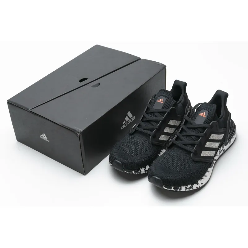 Bstsneaker- Adidas Ultra Boost 20 Marble Black EG1342 
