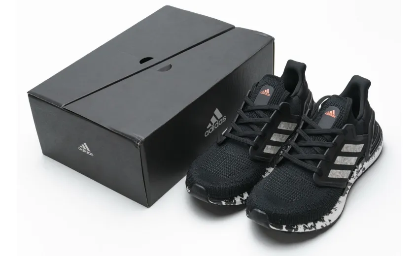 Bstsneaker- Adidas Ultra Boost 20 Marble Black EG1342 