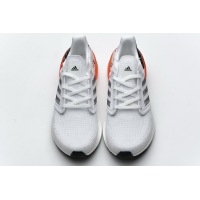  Adidas Ultra Boost 20 Splatter White Black EG0699 