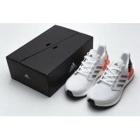  Adidas Ultra Boost 20 Splatter White Black EG0699 