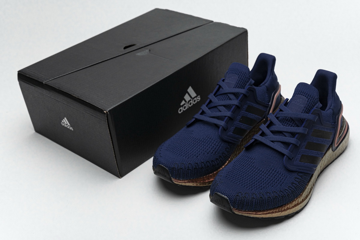 Bstsneaker- Adidas Ultra Boost 20 Tech Indigo FV4394 