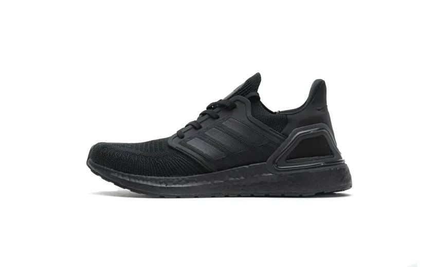 Bstsneaker- Adidas Ultra Boost 20 Triple Black EG0691 