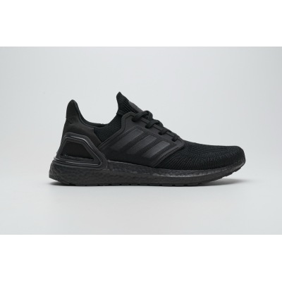  Adidas Ultra Boost 20 Triple Black EG0691 