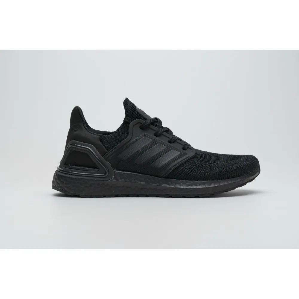 Bstsneaker- Adidas Ultra Boost 20 Triple Black EG0691 