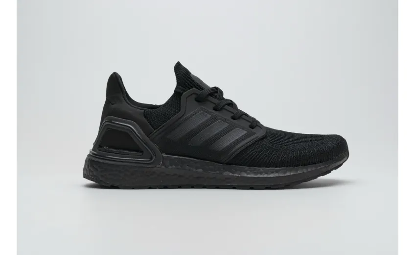 Bstsneaker- Adidas Ultra Boost 20 Triple Black EG0691 