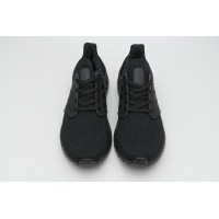  Adidas Ultra Boost 20 Triple Black EG0691 