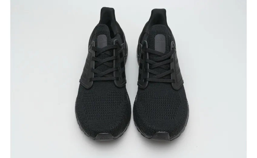 Bstsneaker- Adidas Ultra Boost 20 Triple Black EG0691 