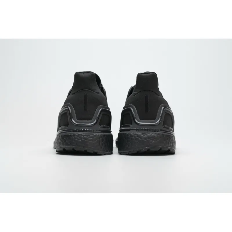  Adidas Ultra Boost 20 Triple Black EG0691 