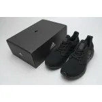  Adidas Ultra Boost 20 Triple Black EG0691 