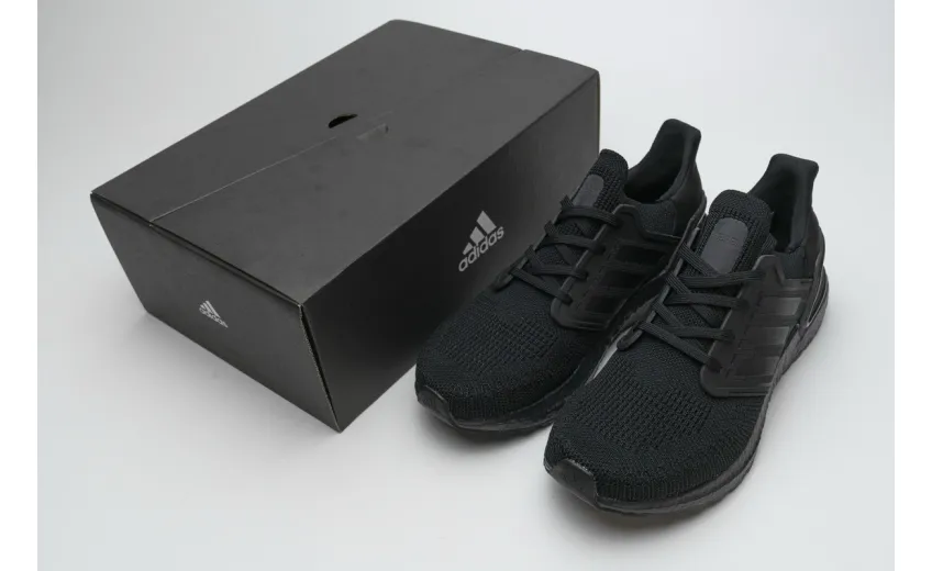 Bstsneaker- Adidas Ultra Boost 20 Triple Black EG0691 