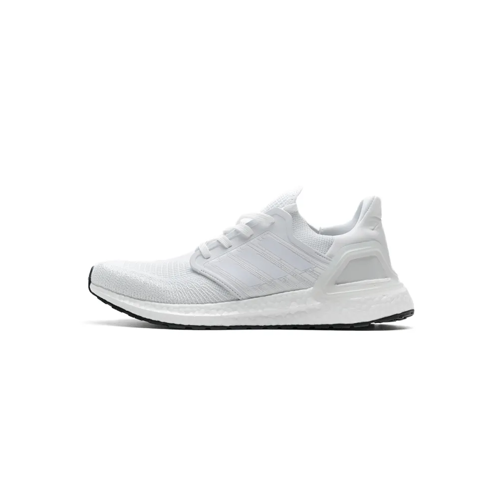 Bstsneaker- Adidas Ultra Boost 20 Triple White EF1042 