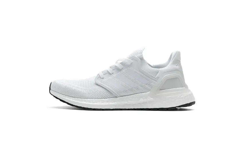 Bstsneaker- Adidas Ultra Boost 20 Triple White EF1042 