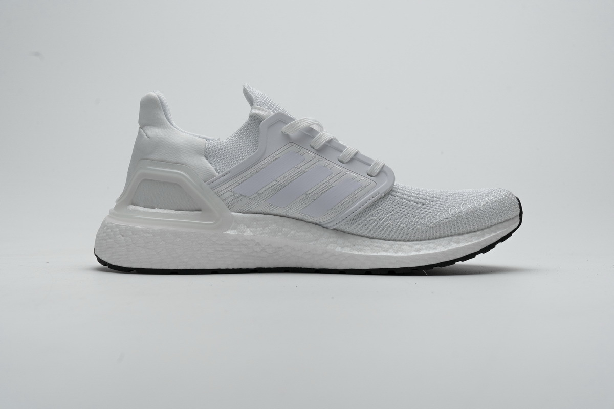 Bstsneaker- Adidas Ultra Boost 20 Triple White EF1042 