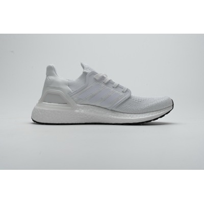 Bstsneaker- Adidas Ultra Boost 20 Triple White EF1042  02