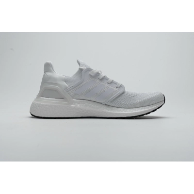 Bstsneaker- Adidas Ultra Boost 20 Triple White EF1042  02