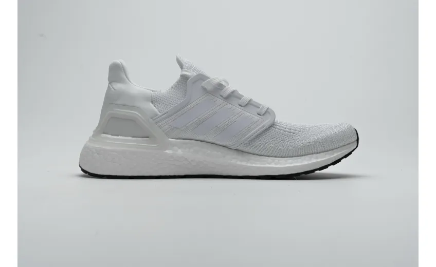 Bstsneaker- Adidas Ultra Boost 20 Triple White EF1042 