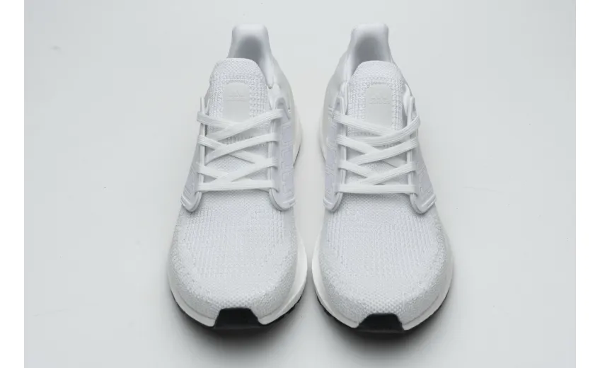 Bstsneaker- Adidas Ultra Boost 20 Triple White EF1042 