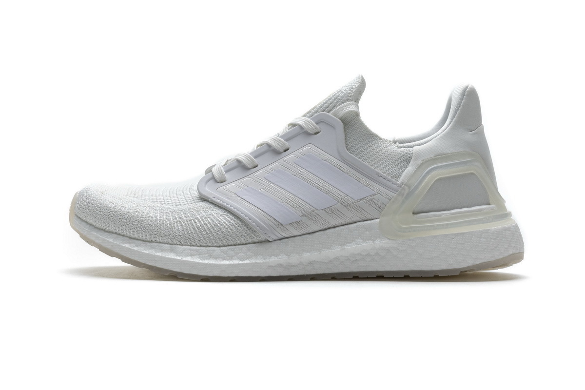 Bstsneaker- Adidas Ultra Boost 20 White EG0725 