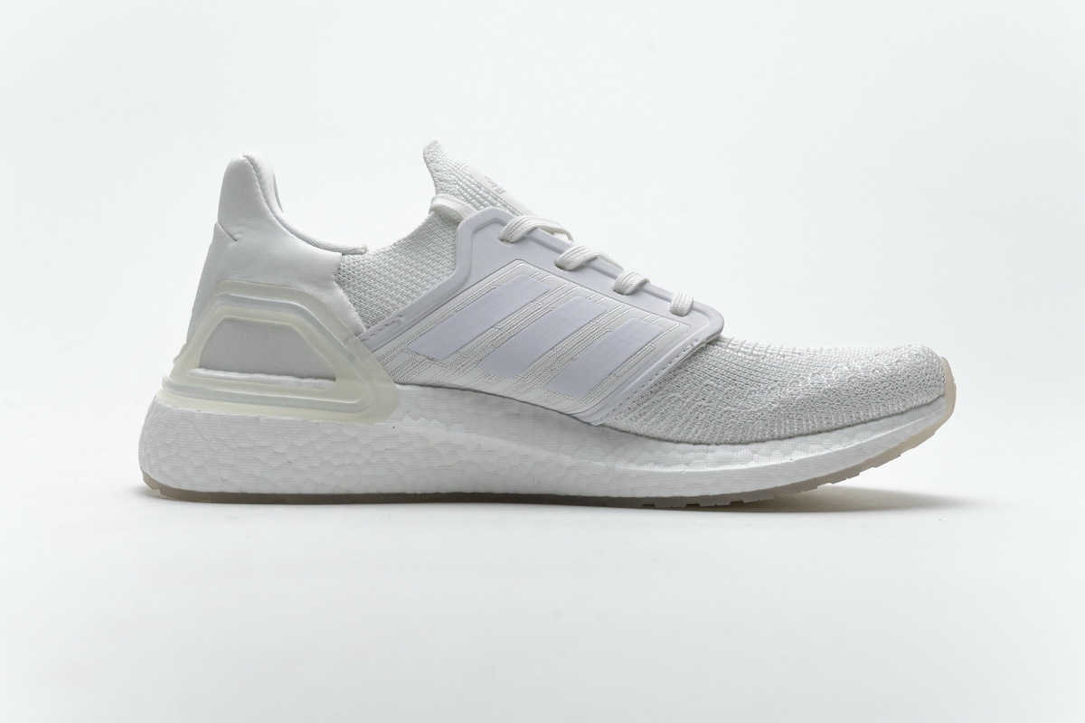 Bstsneaker- Adidas Ultra Boost 20 White EG0725 