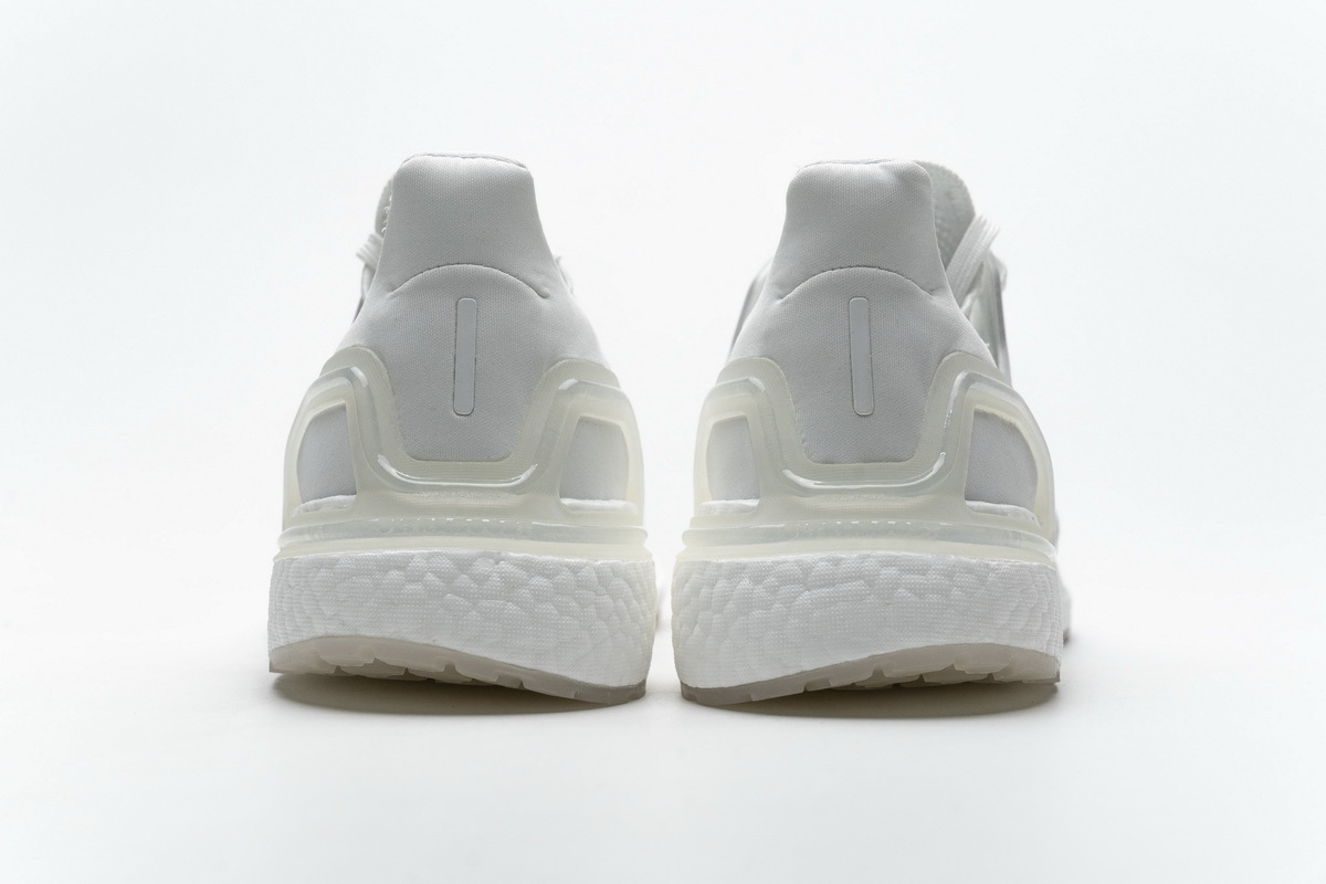 Bstsneaker- Adidas Ultra Boost 20 White EG0725 