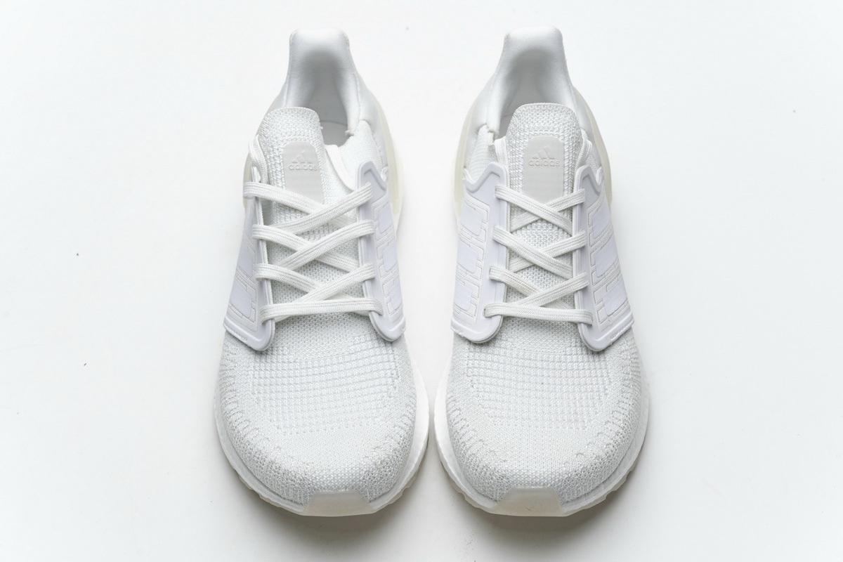 Bstsneaker- Adidas Ultra Boost 20 White EG0725 