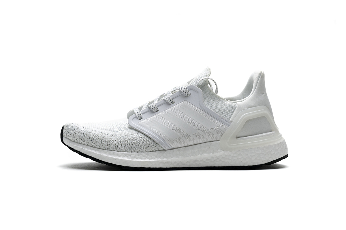 Bstsneaker- Adidas Ultra Boost 20 White Reflective EG0709 