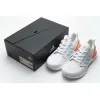 Bstsneaker- Adidas Ultra Boost 20 White Sharp Blue True Orange EG0768 