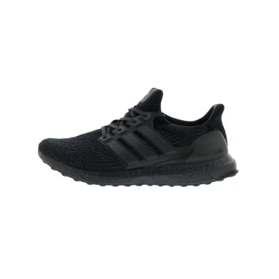  Adidas Ultra Boost 3.0 Triple Black BA8920  01