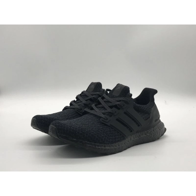 Bstsneaker- Adidas Ultra Boost 3.0 Triple Black BA8920  02