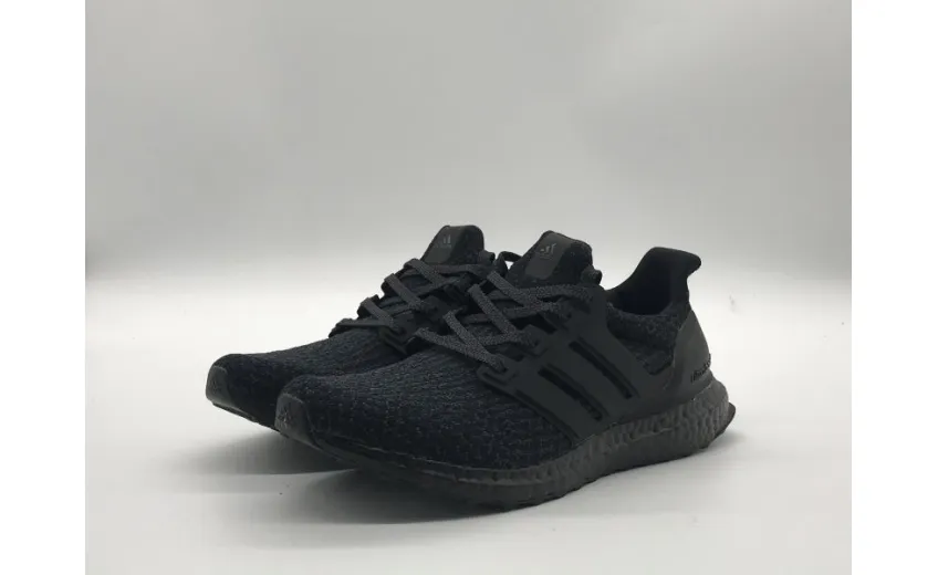 Bstsneaker- Adidas Ultra Boost 3.0 Triple Black BA8920 