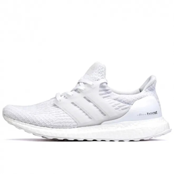 Bstsneaker- Adidas Ultra Boost 3.0 Triple White BA8841 