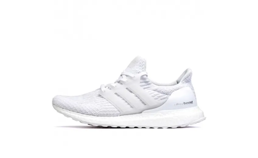 Bstsneaker- Adidas Ultra Boost 3.0 Triple White BA8841 