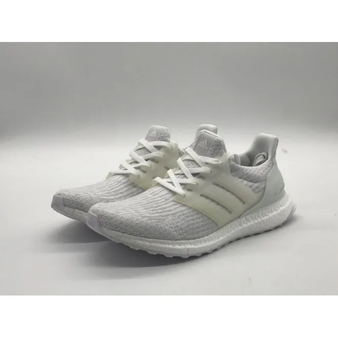 Bstsneaker- Adidas Ultra Boost 3.0 Triple White BA8841 