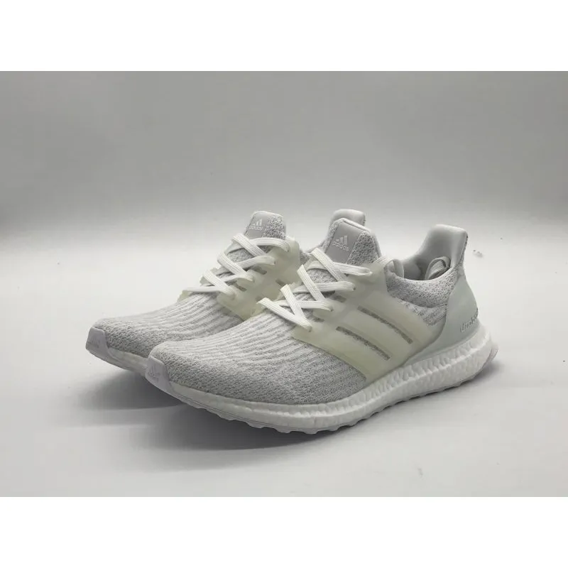 Bstsneaker- Adidas Ultra Boost 3.0 Triple White BA8841 