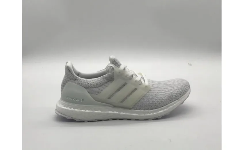 Bstsneaker- Adidas Ultra Boost 3.0 Triple White BA8841 