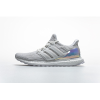  Adidas Ultra Boost 4.0 &quot;Iridescent&quot; White BY1756 
