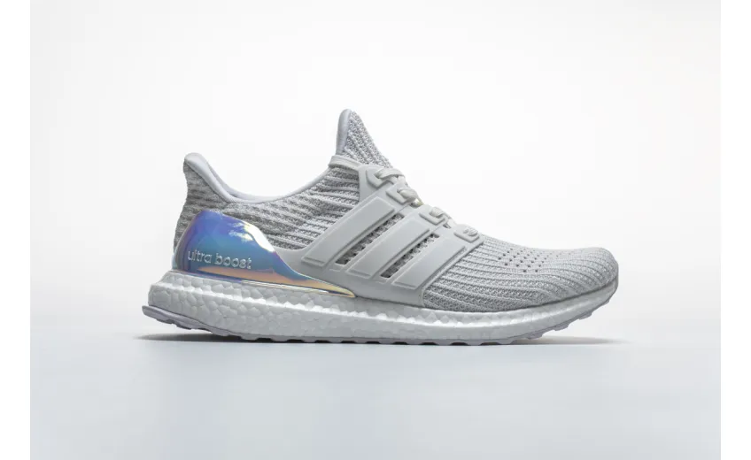 Bstsneaker- Adidas Ultra Boost 4.0 &quot;Iridescent&quot; White BY1756 